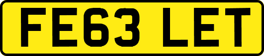 FE63LET