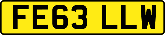 FE63LLW