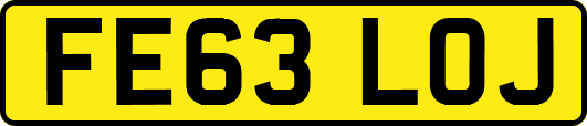 FE63LOJ