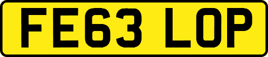 FE63LOP