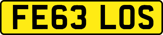 FE63LOS
