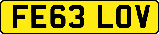 FE63LOV