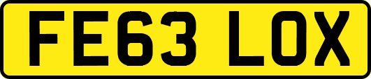 FE63LOX