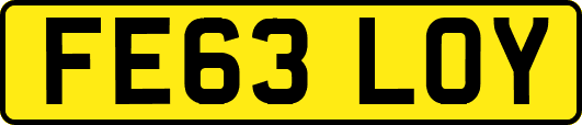 FE63LOY