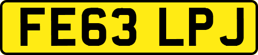 FE63LPJ