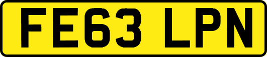 FE63LPN