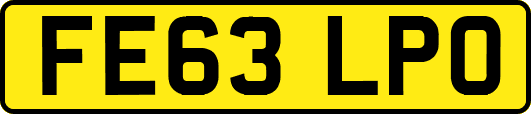 FE63LPO