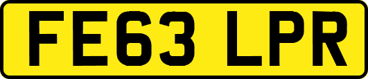 FE63LPR