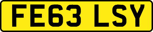FE63LSY