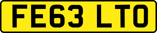 FE63LTO