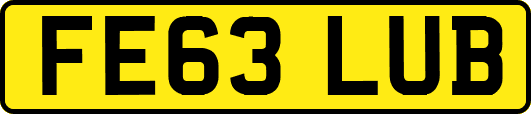 FE63LUB