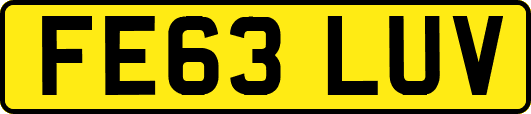 FE63LUV