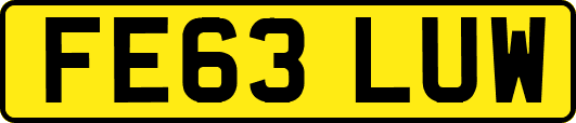 FE63LUW