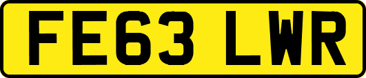 FE63LWR