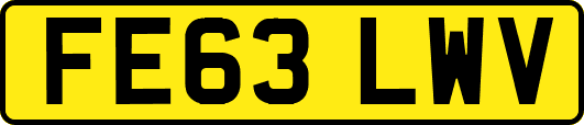FE63LWV