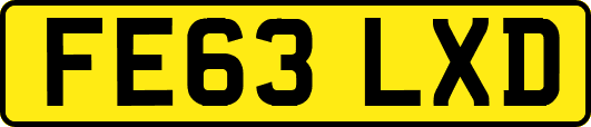 FE63LXD