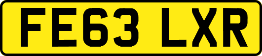 FE63LXR