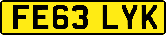 FE63LYK
