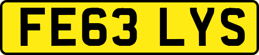 FE63LYS