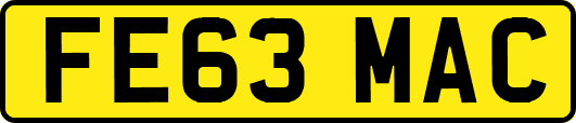 FE63MAC
