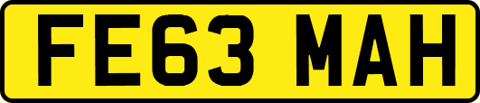 FE63MAH