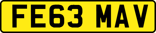 FE63MAV