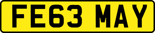FE63MAY
