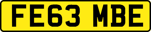 FE63MBE