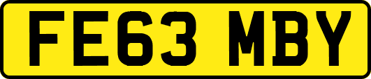 FE63MBY