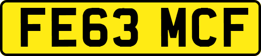 FE63MCF