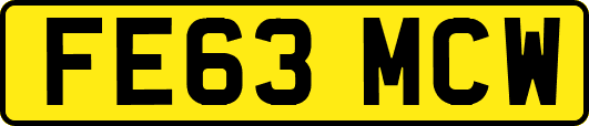 FE63MCW