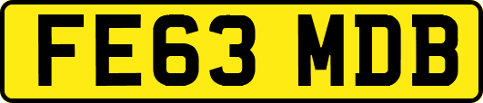 FE63MDB