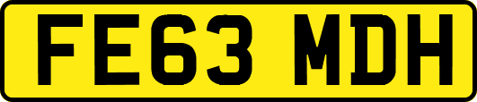 FE63MDH