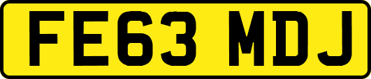 FE63MDJ