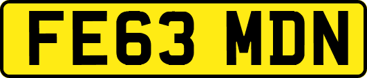 FE63MDN
