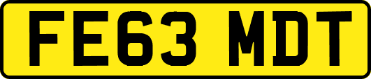 FE63MDT