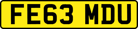 FE63MDU
