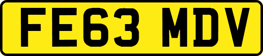 FE63MDV
