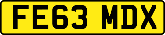 FE63MDX