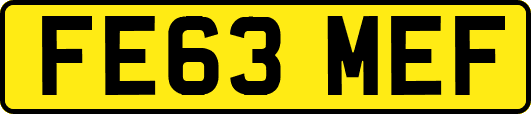 FE63MEF