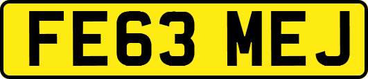 FE63MEJ