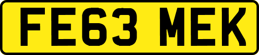 FE63MEK