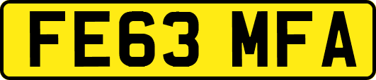 FE63MFA