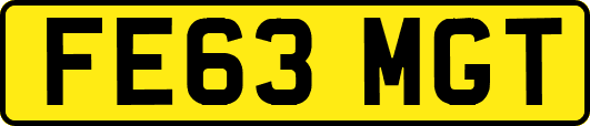 FE63MGT
