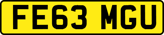 FE63MGU