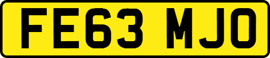 FE63MJO