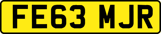 FE63MJR