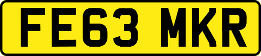FE63MKR