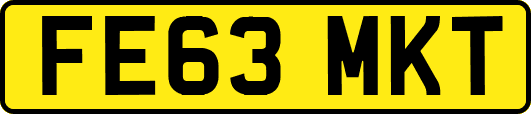 FE63MKT