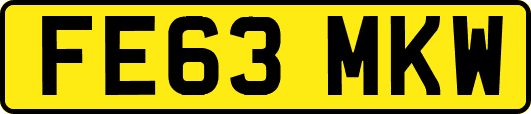 FE63MKW